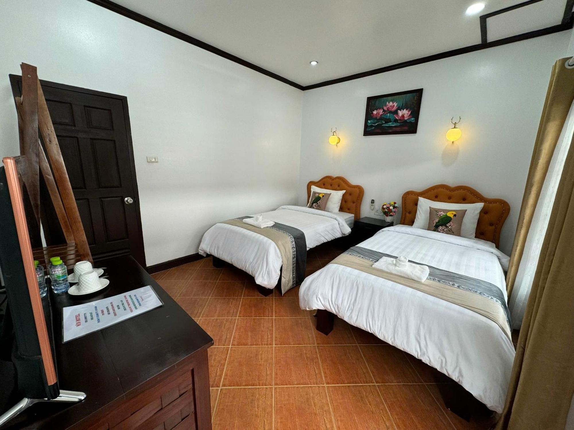 Win Hotel Vang Vieng Ruang foto