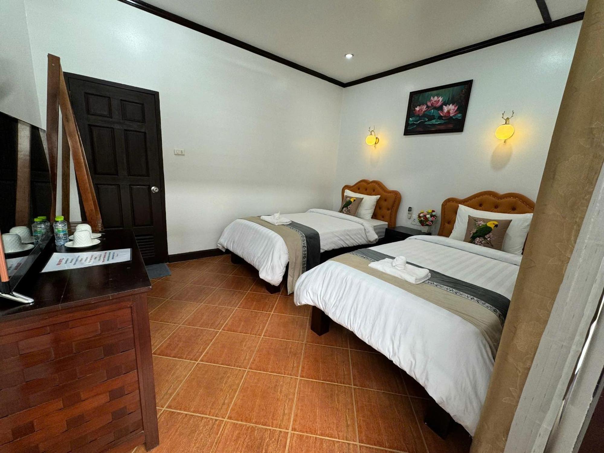 Win Hotel Vang Vieng Ruang foto
